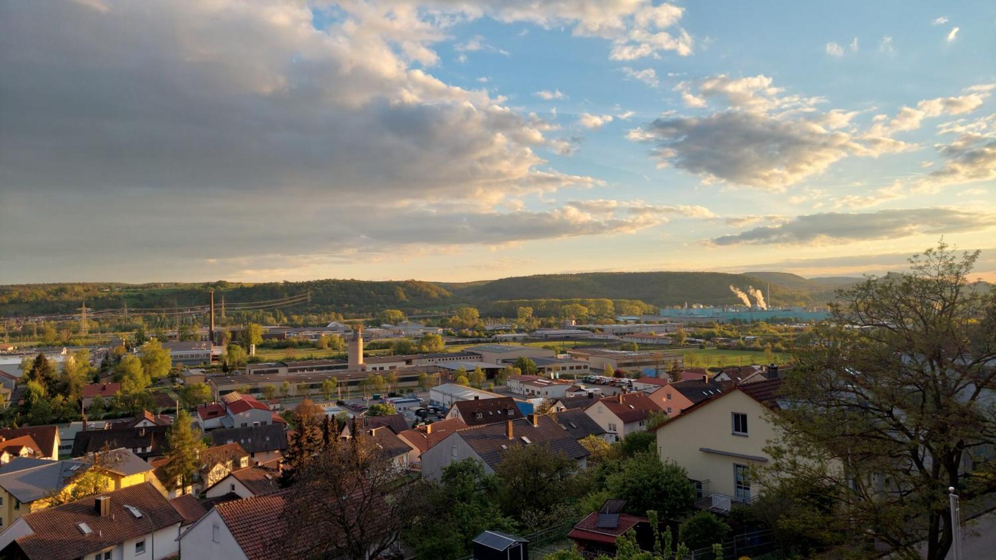EbelsbachAuszeit34公寓 外观 照片